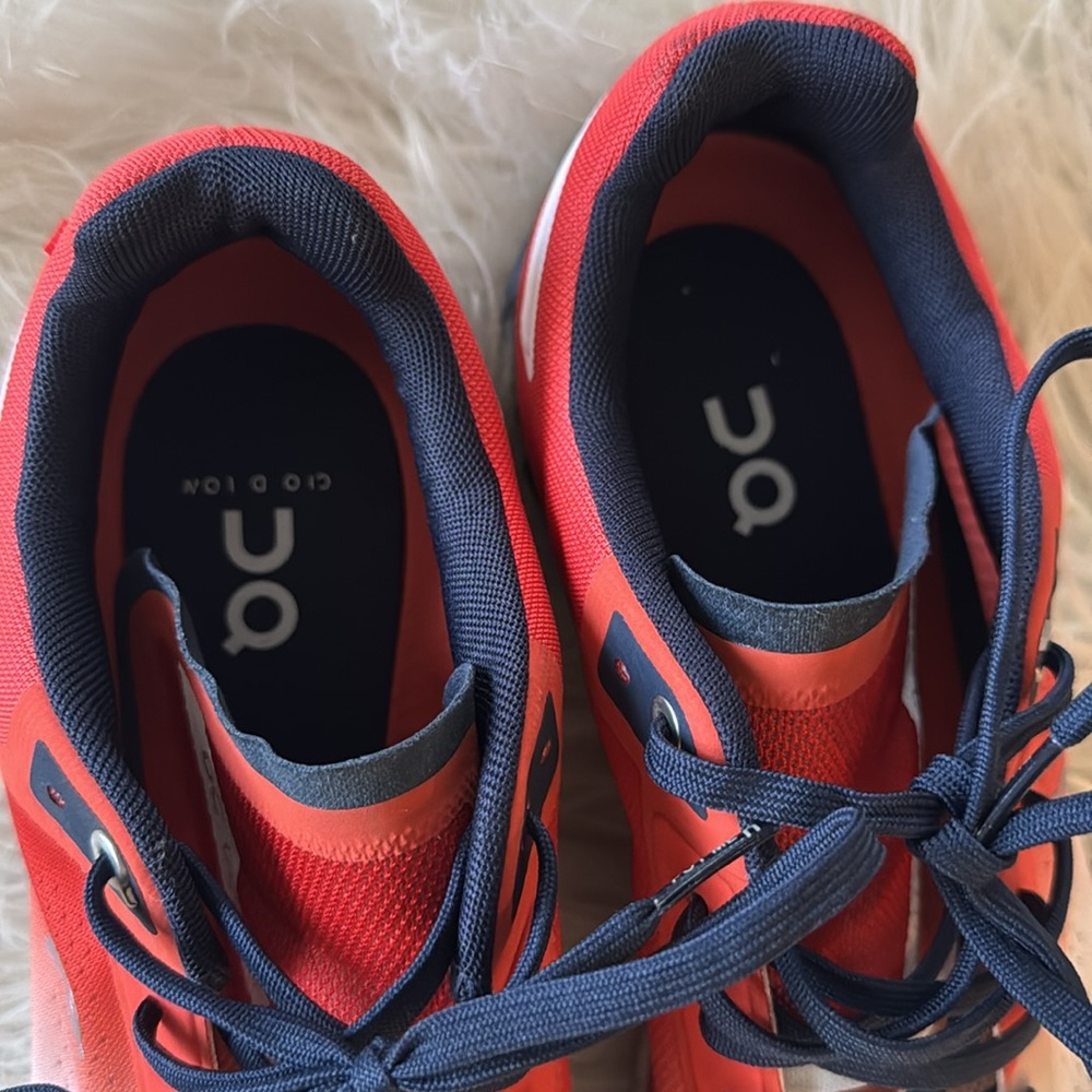 Men's Cloudflow shoes size 11.5 - Picture 4 of 6